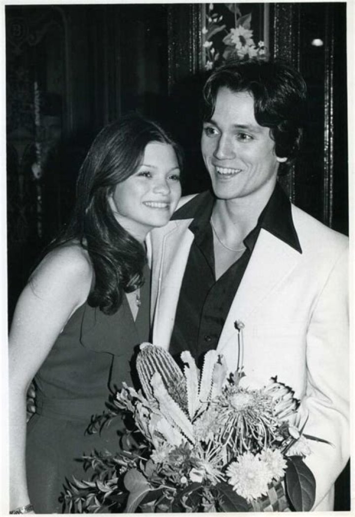 Scott Colomby Love Story with Valerie Bertinelli