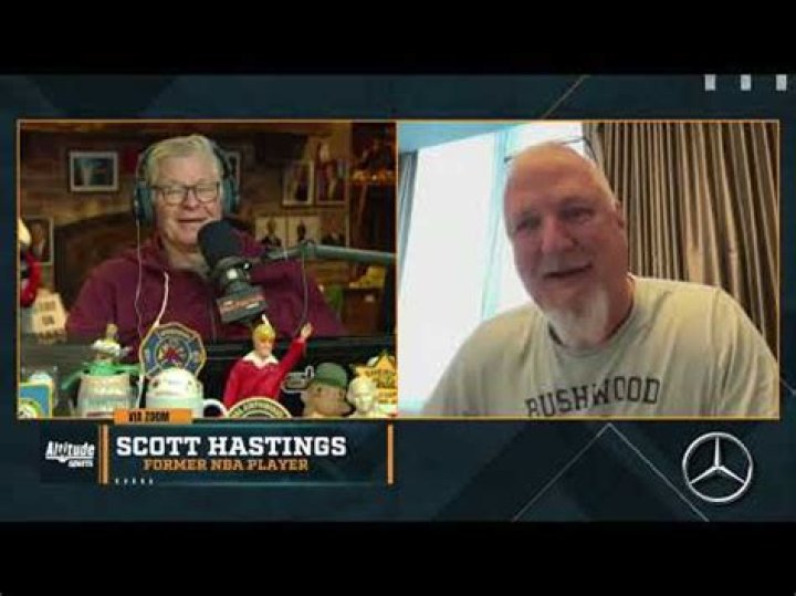 Scott Hastings Net Worth