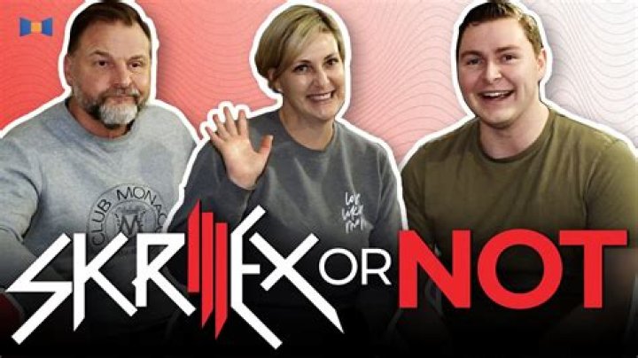 Scott Moore And Francis Moore – Skrillex Parents