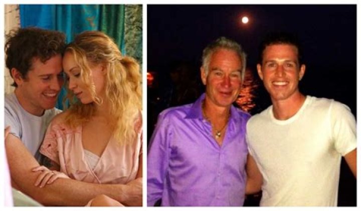 Sean McEnroe Wife Niamh, Wedding, Age And Instagram Bio: John McEnroe’s Son