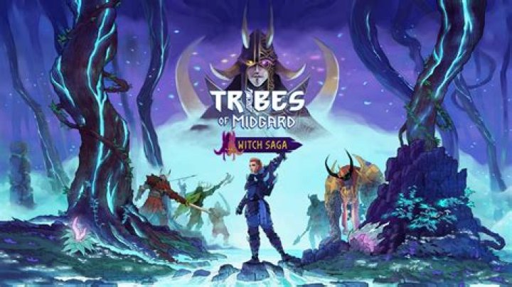 
Season 4 of Tribes of Midgard, Titled “The Witch Saga,” Features Farming and New Bosses 
