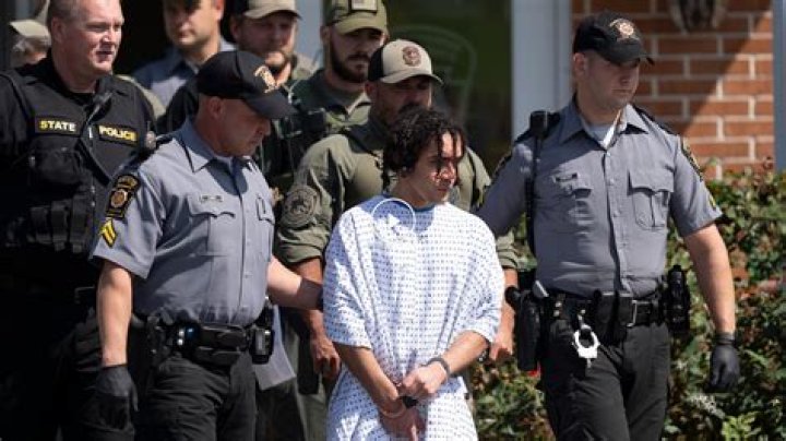 
Second Man Arrested In The Killing Of Ashling Murphy – Terrence Seymore Age And Family 