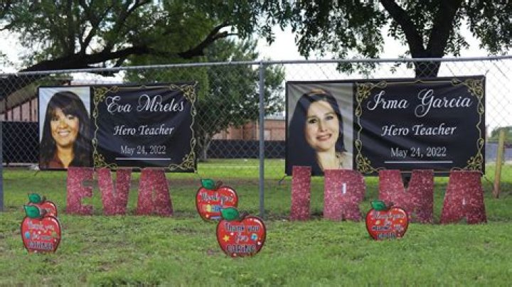 
Second Teacher From Texas Shooting Identified As Irma Garcia Torres, Here is What We Know About Her 