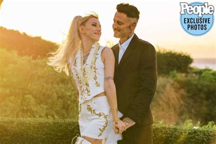 See The Gorgeous Photos From American Chef Michael Voltaggio’s Wedding