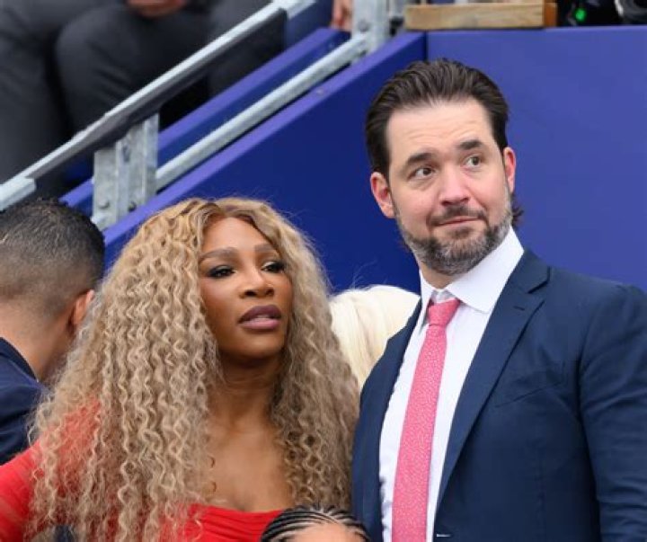 
Serena Williams Star Husband Alexis Ohanian Has Armenian Roots, Who Are His Parents? 