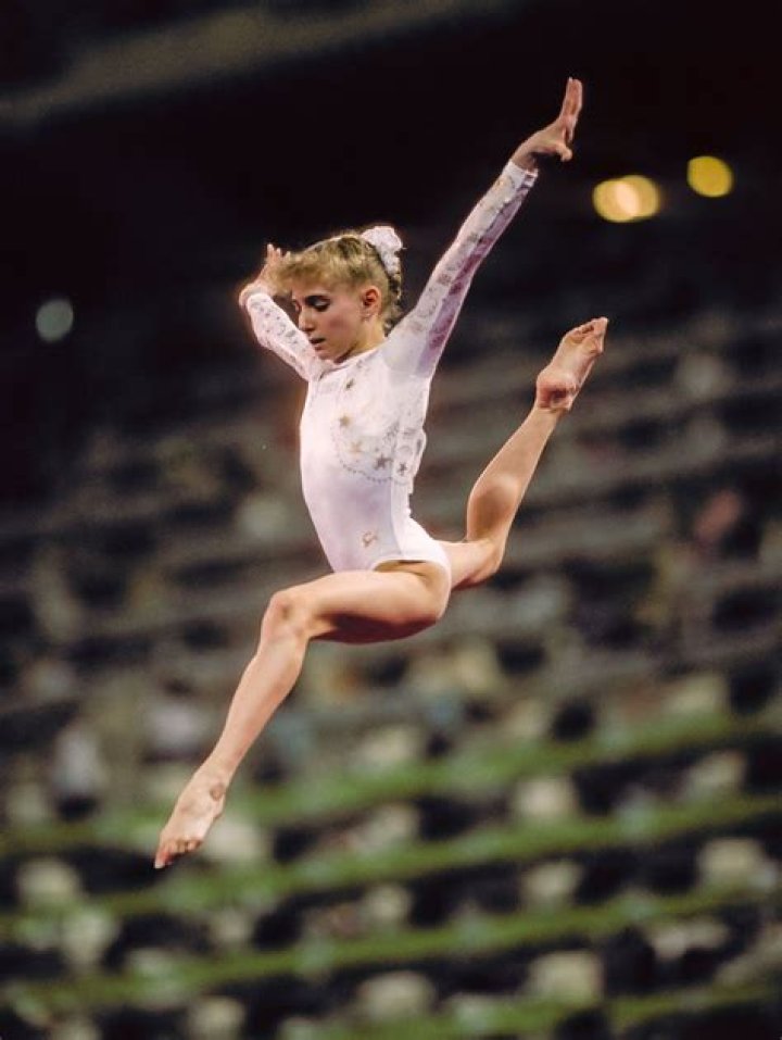 Shannon Miller