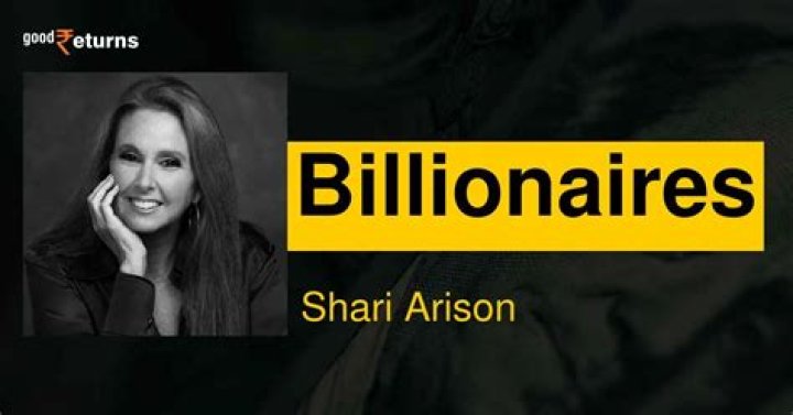 Shari Arison Net Worth