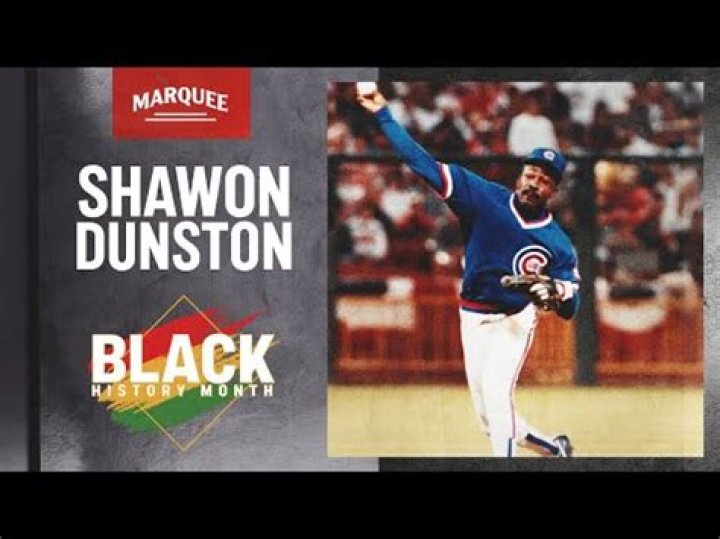 Shawon Dunston Net Worth