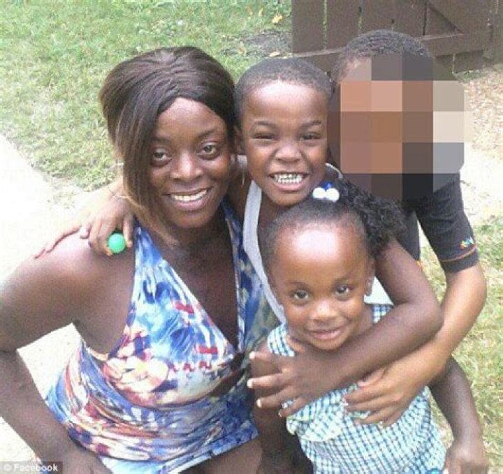 
Sheborah Latrice Thomas: Houston mom, 37, gets 40 years in prison for drowning her 2 children in bathtub 