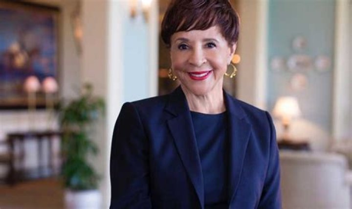 Sheila Johnson Net Worth
