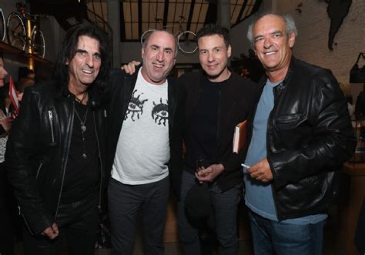 Shep Gordon Net Worth