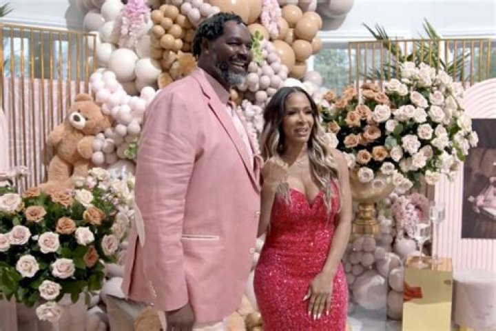 Sheree Whitfield Found The Right One After Parting With Bob Whitfield?