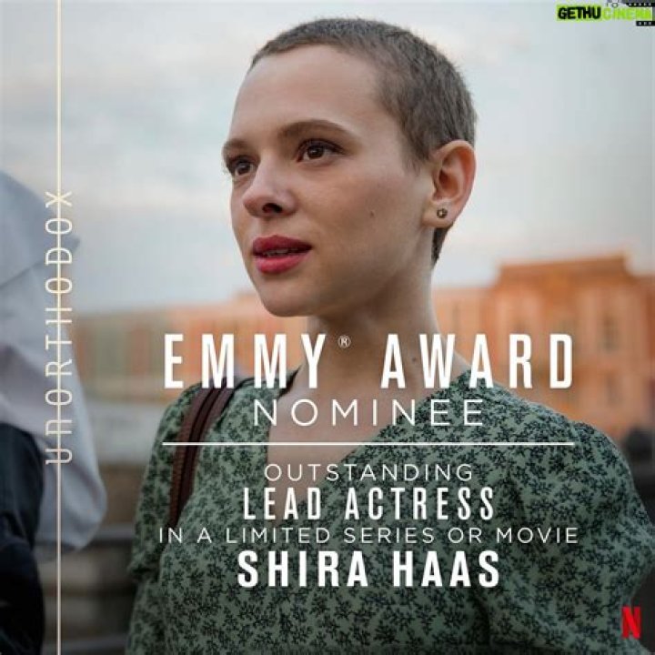 Shira Haas Movies and TV Shows, Height, Weight, Disability, Instagram