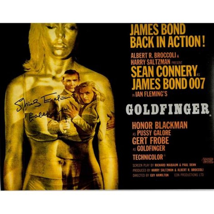 Shirley Eaton Bio, Goldfinger, The Saint, Now, Death, Age, Family, Husband, Children, Films,