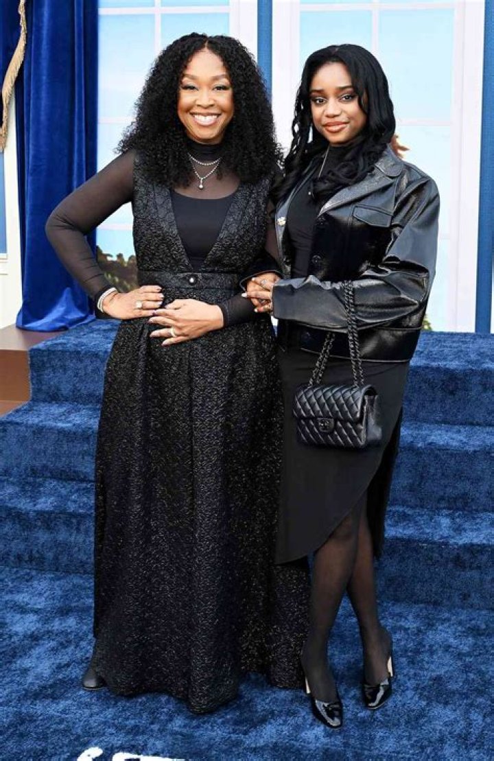 Shonda Rhimes Children: Meet Emerson Pearl Rhimes, Harper Rhimes