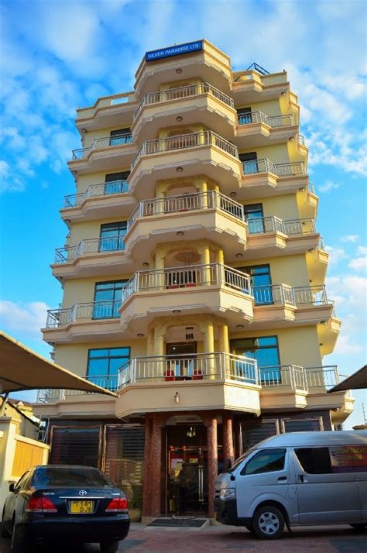 Silver Paradise Hotel, Dar es Salaam, Tanzania