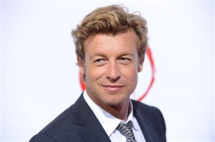 Simon Baker Net Worth