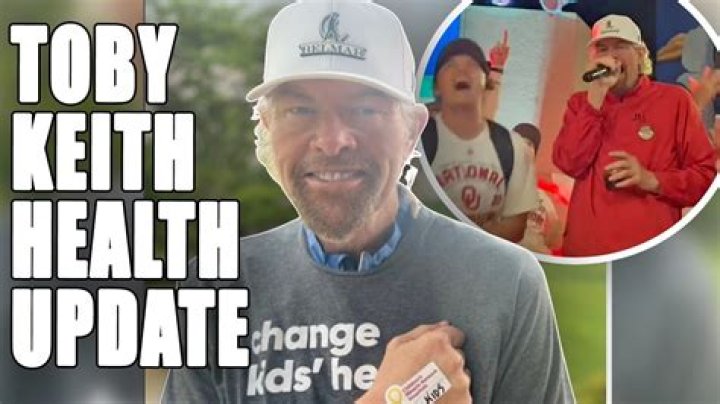 
Singer Toby Keith Health Update 2022: Tour Cancelled Due To Cancer Diagnosis 