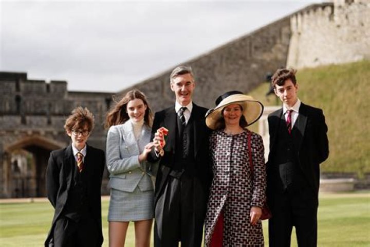 Sixtus Dominic Boniface Christopher Rees-Mogg: Age, Birthday