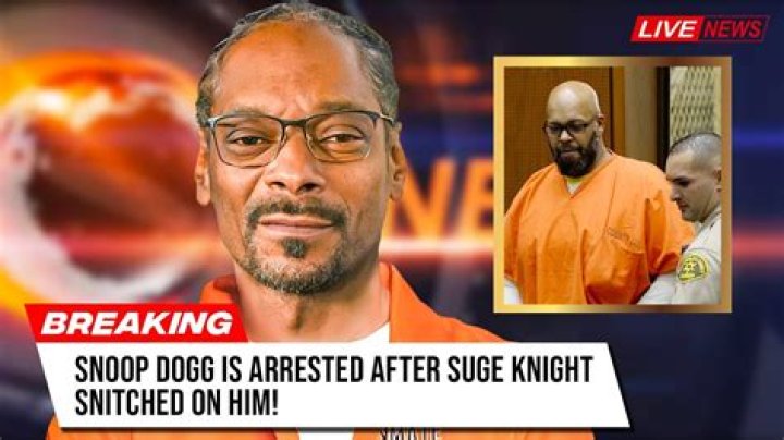 Snoop Dogg Allegedly Snitches to Police About Suge Knight Killing Tupac Shakur Wiki , Biography