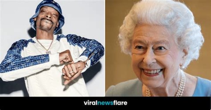 
Snoop Dogg Reminisce On When Queen Elizabeth Came To His Aid 