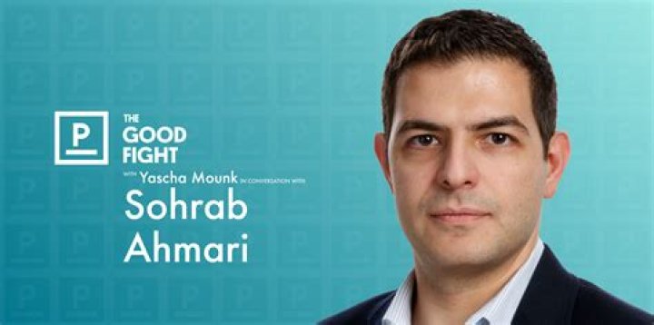 Sohrab Ahmari Wife, Salary And Net Worth: Who Is He Married To?