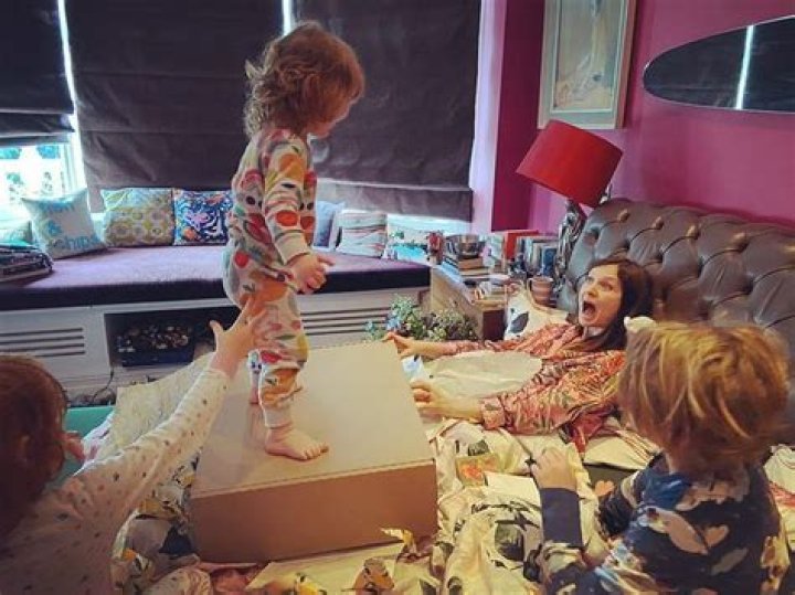 Sophie Ellis-Bextor Children: Meet Sonny Jones, Ray Jones, And Kit Jones