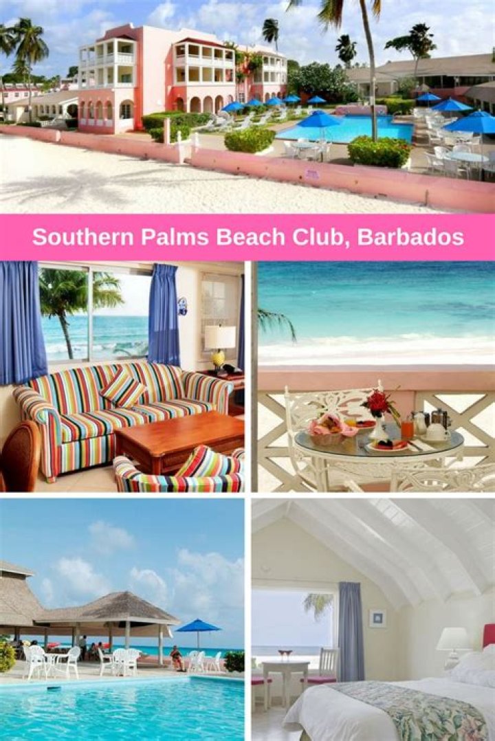 Southern Palms Beach Club, Oistins, Barbados