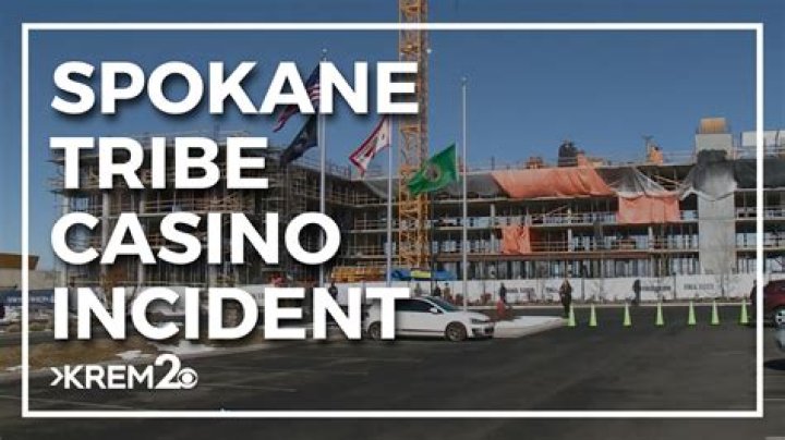 Spokane Tribe Casino Accident: 27-year-old construction worker killed in collapse
