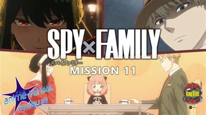 
Spy x Family Episode 11: Release Date, Spoiler, Time, Preview Countdown, Watch Anime Online 