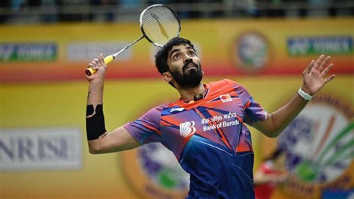 Srikanth Kidambi