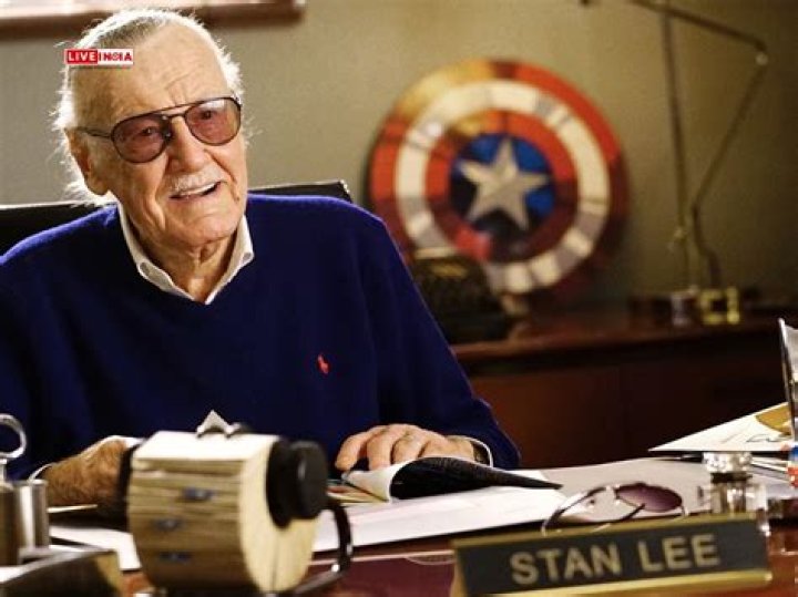 Stan Lee Net Worth