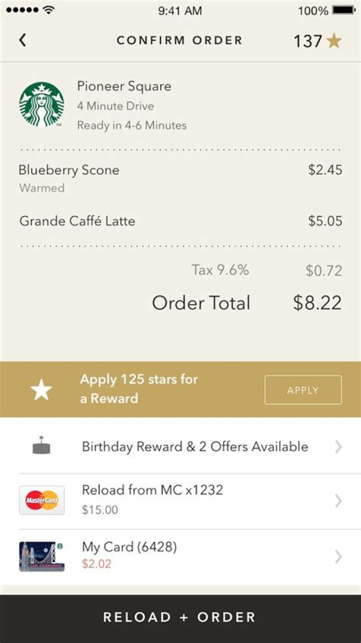 
Starbucks’ new rewards program might make it harder for you to redeem freebies 