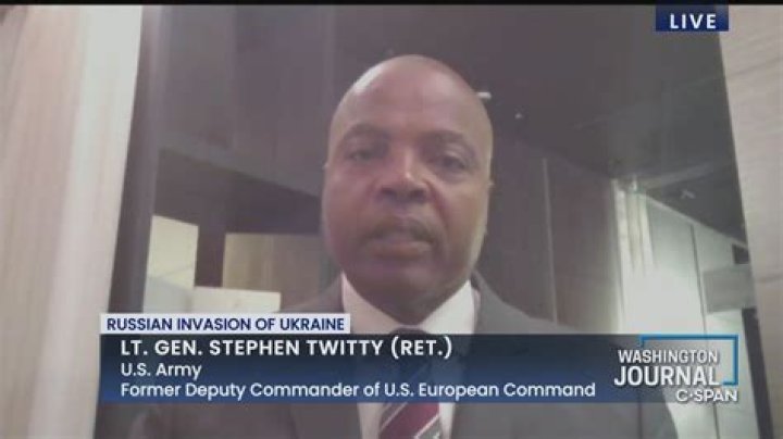 Stephen Twitty Net Worth