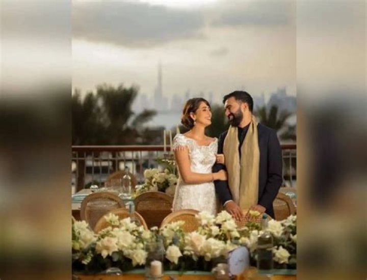 Stephy Francis, Who Is Sohan Seenulal Wife? Wedding Photos Are Viral