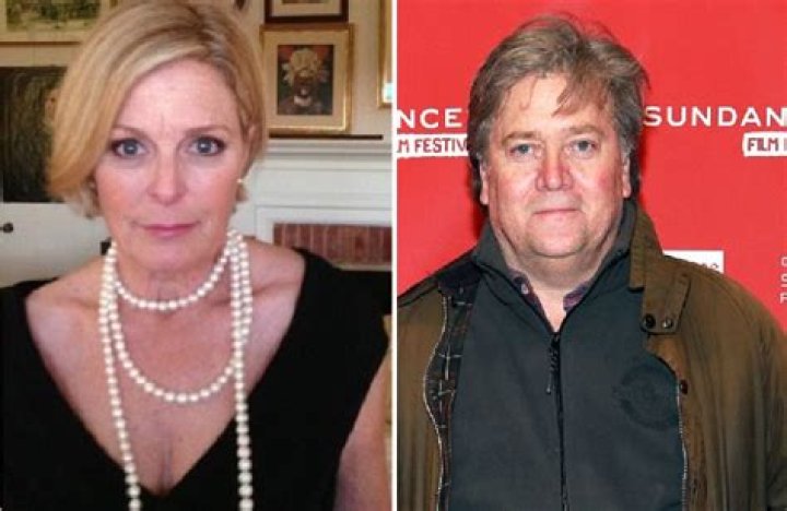 Steve Bannon Wife: Is He Married To Ashley? Children Net Worth & Ex Wife
