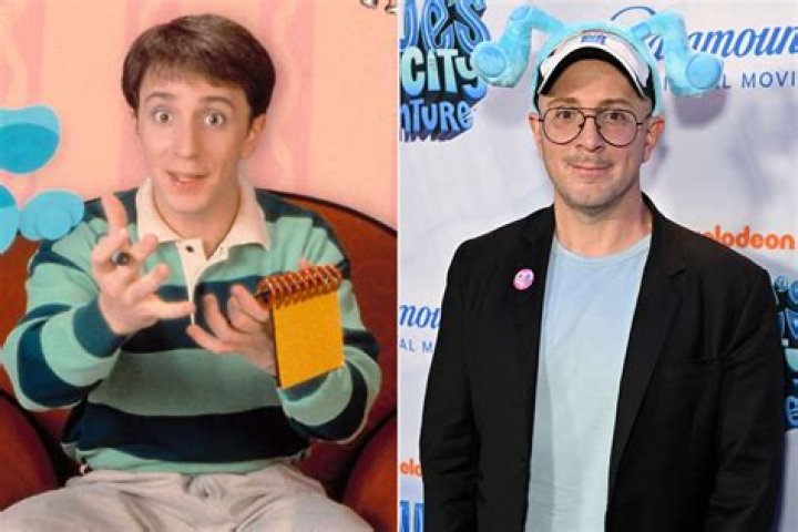 Steve Burns