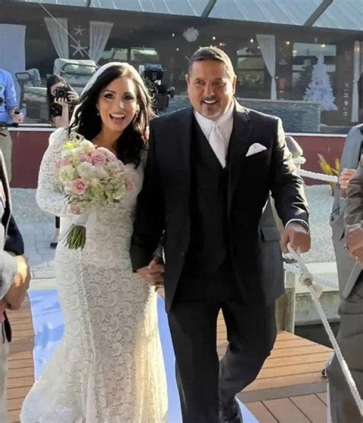 Steve Dischiavi’s Past Relationships