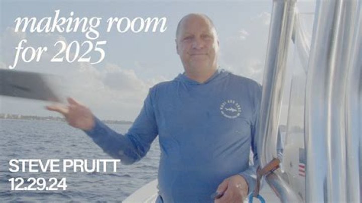 Steve Pruitt Net Worth