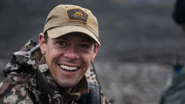 Steven Rinella