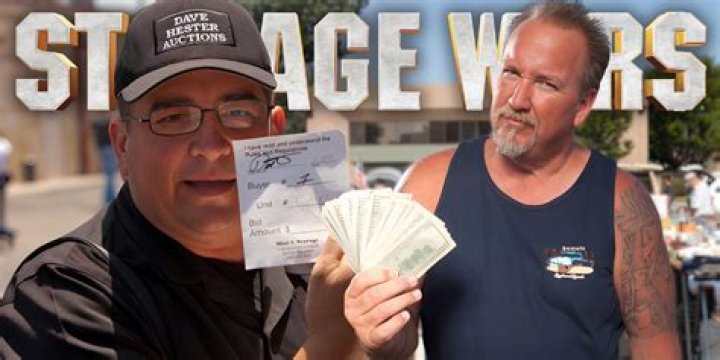 Storage Wars star Dave Hester’s Wiki: Family, Ethnicity, Wife Donna Hester, Social Media, Career, Storage Wars, Lawsuit, Net Worth