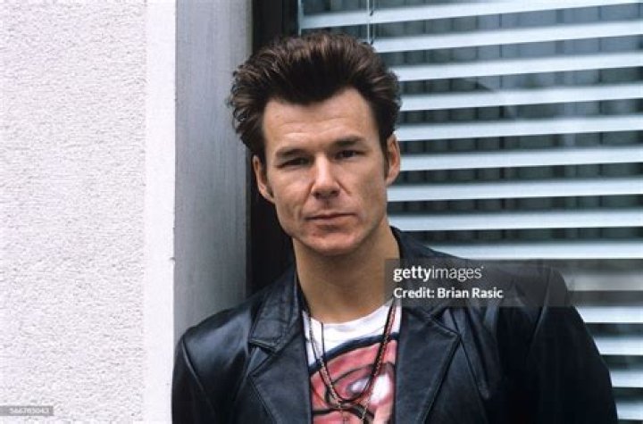 Stuart Adamson Net Worth