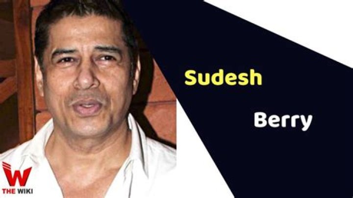 Sudesh Berry