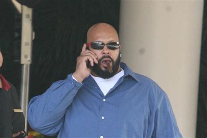 Suge Knight