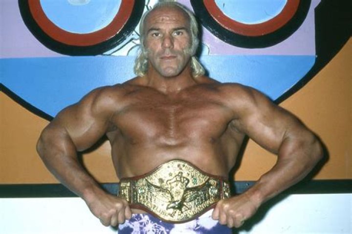 Superstar Billy Graham