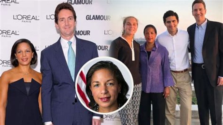 Susan Rice Children: Meet Jake Rice-Cameron and Maris Rice-Cameron