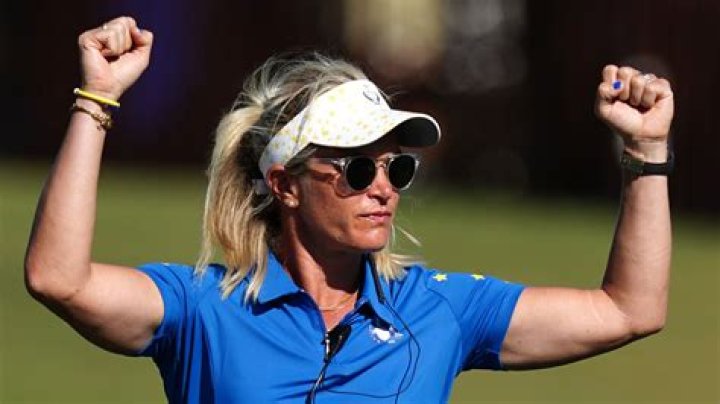 Suzann Pettersen