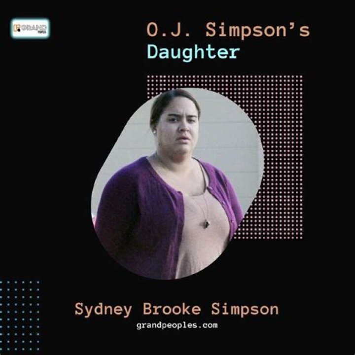 Sydney Brooke Simpson – Bio, Net Worth And Other Details