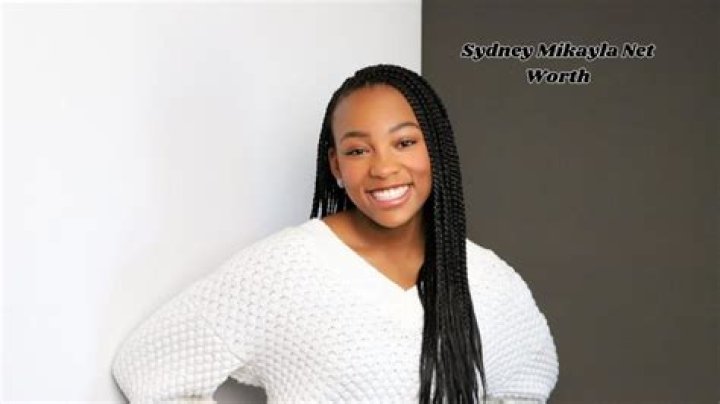 Sydney Mikayla Net Worth