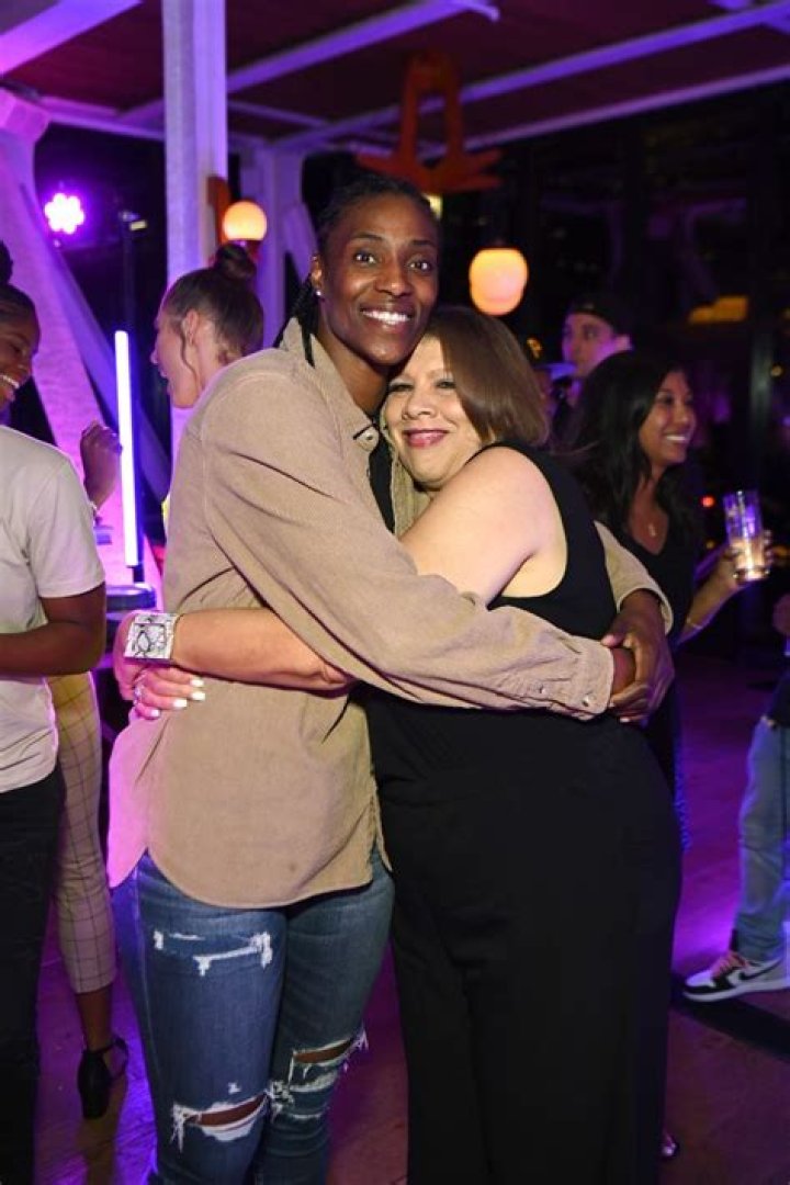 Sylvia Fowles Gay: Husband Or Wife | Is WNBA Player Married?